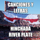 Canciones y Letras River Plate icon