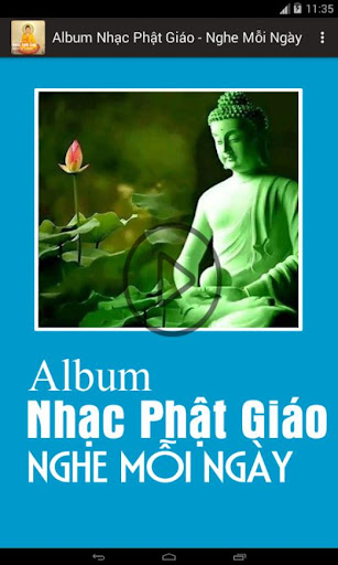 Album Nhạc Phật Giáo - Nghe Mỗi Ngày