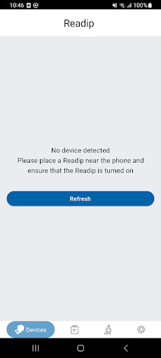 Readip Screen 3