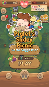 Piglet's Slidey Picnic  For Pc Or Laptop Windows(7,8,10) & Mac Free Download 2