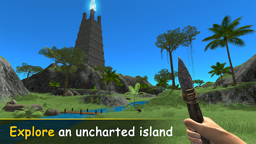 Uncharted Island Survival - Action - games
