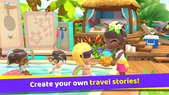 Stories World™ Travels Mod Apk v1.0.12 (Unlimited Money) Download For Android 5