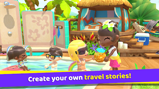 Stories World™ Travels Screenshot