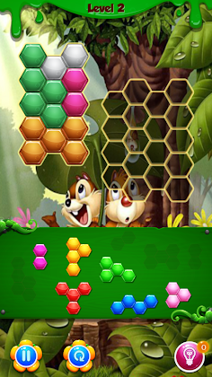 Toons Block Puzzle 2019 - Screenshot 3