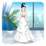 Wedding Bride - Dress Up Game icon