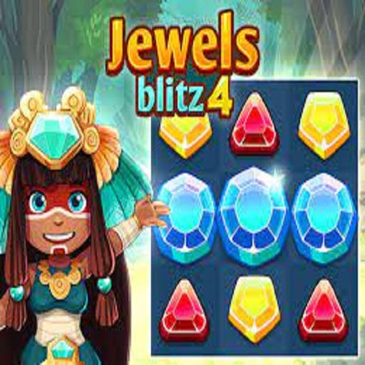 Jewels blitz 6