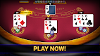 screenshot of Blackjack 21: online casino