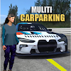 car parking Multiplayer icon