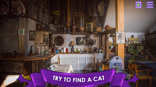 Find a Cat: Hidden Object  screenshots 1