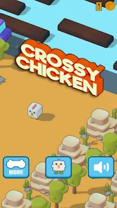 Crossy Chicken Road 2 Game
