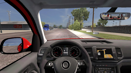 City Bad Driver Car Simulator