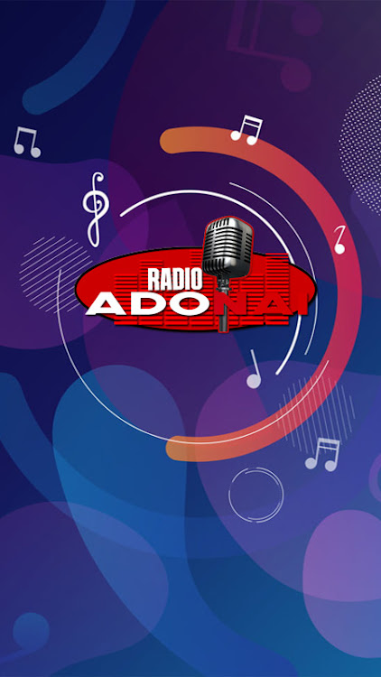 RADIO ADONAI - 9.8 - (Android)