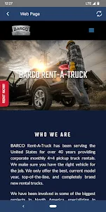 Barco Rent-A-Truck