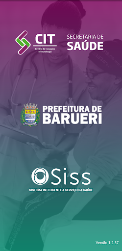 Saúde - Barueri Screenshot 1 - AppWisp.com