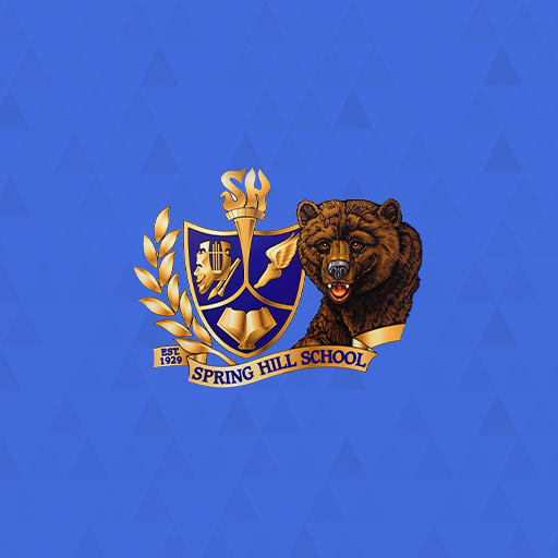 Spring Hill Bears logo