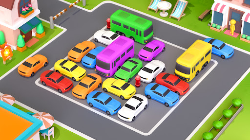 Car Out screenshot 1