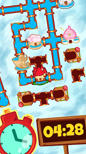 Plumber World : connect pipes 31 screenshots 2