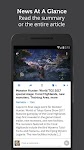 screenshot of News about PS - Unofficial
