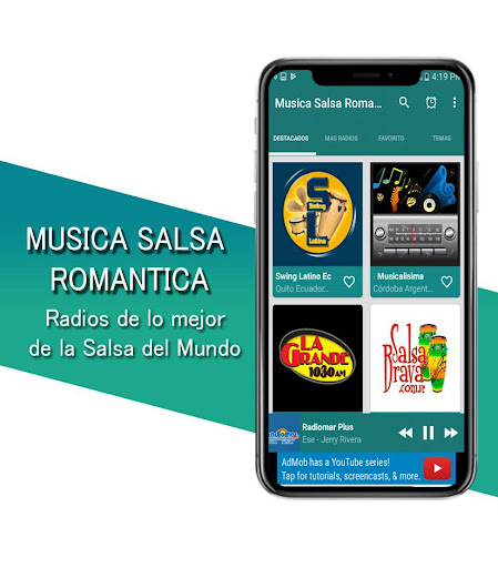 Musica Salsa Romantica