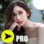 Cover Image of Descargar Video Bokeh Cantik Pro  APK