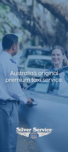Android application Silver Service: Chauffeur Taxi screenshort