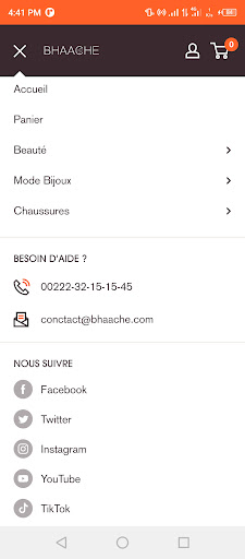 Bhaache Screen 2