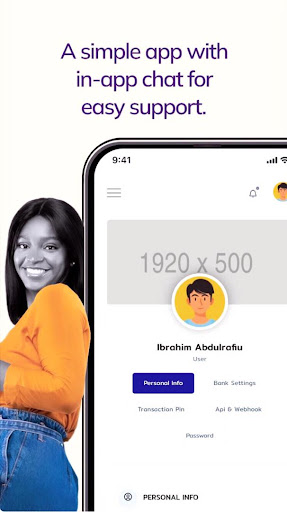 Fluterpay Screen 3
