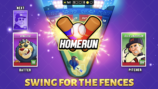 Super Hit Baseball 3.3.1 APK screenshots 10