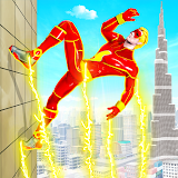 Speed Hero: Superhero Games icon