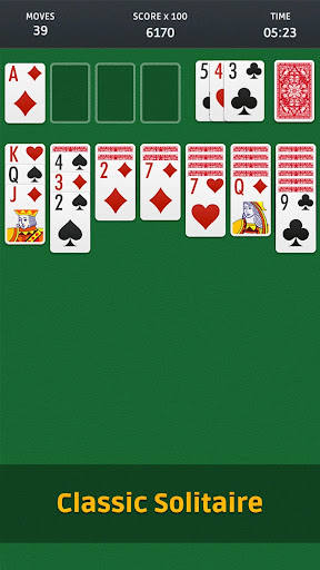 Solitaire  screenshots 1