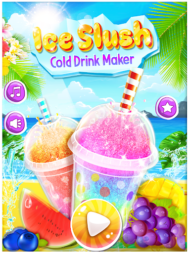 Ice Slush Cold Drink Maker - Kids Cooking Game 1.1.1 screenshots 15
