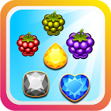 Jewel Fruit Nibblers 2017 icon