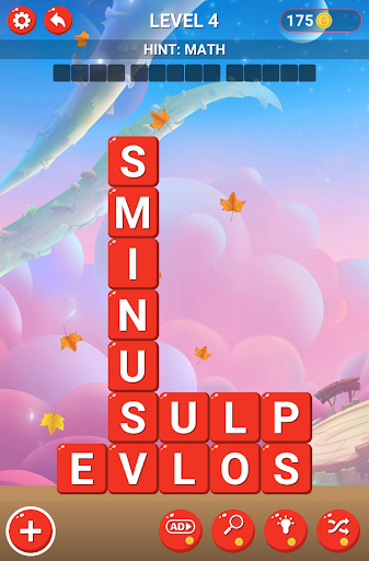Word Fun Tap Screen 3
