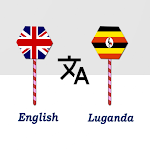 Cover Image of ダウンロード English To Luganda Translator  APK