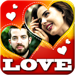 Cover Image of Download love photo greetings: love Rom  APK
