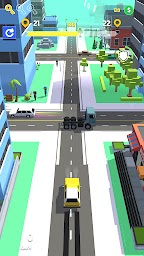 Crazy Driver 3D: Car Traffic