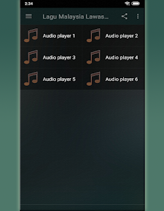Download Lagu Malaysia Lawas  v1.0 APK (MOD, Premium ) Free For Android 1