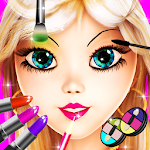 Princess Cinderella SPA, Makeup, Hair Salon Game APK