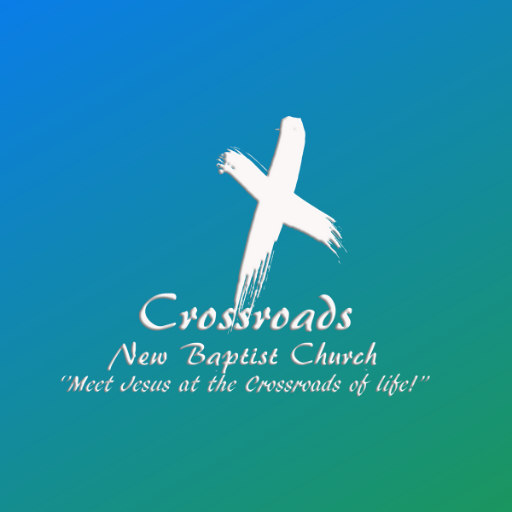 Crossroads New Baptist Church 0.4.9 Icon