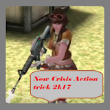 New Crisis Action trick 2k17 icon