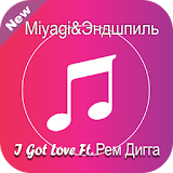 MiyaGi & ЭндшРиль  -  I Got Love (ft. Рем Дигга) icon