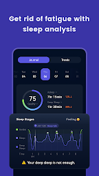 MooNite: Sleep Tracker & Alarm