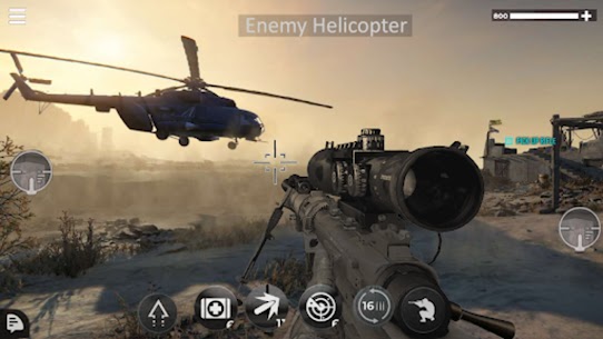 Sniper Games 3D- Elite 2023 1