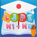 JLPT Practice Test N1 - N5 Apk