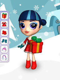 Go! Dolliz: 3D Doll Dress Up