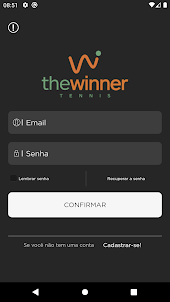 The Winner Tennis