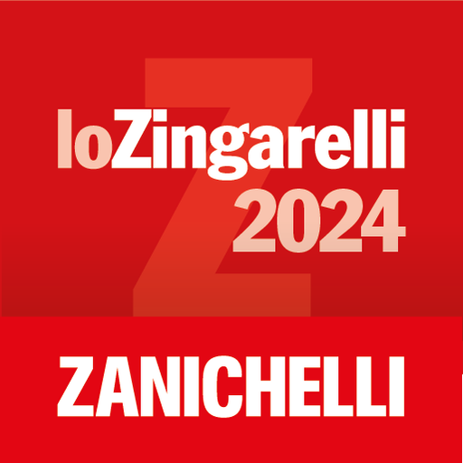 lo Zingarelli 2024  Icon