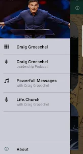 Craig Groeschel Teachings