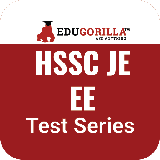 Haryana SSC JE EE Prep App