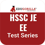 HSSC Junior Engineer (JE) Electrical Mock Test App
